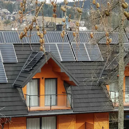 Apartman Aziza Kościelisko