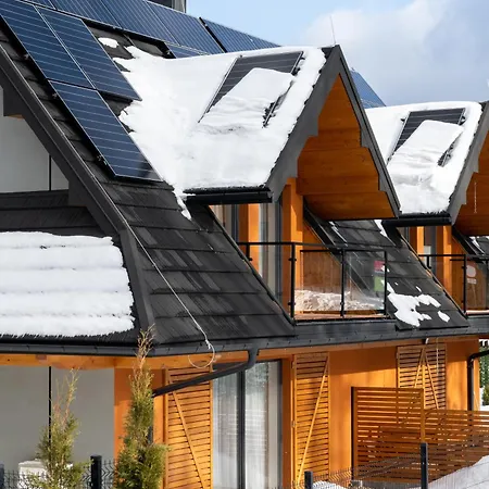 Aziza Apartman Kościelisko