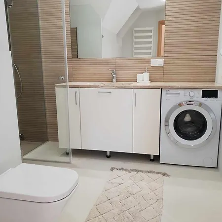 Apartman Aziza Kościelisko
