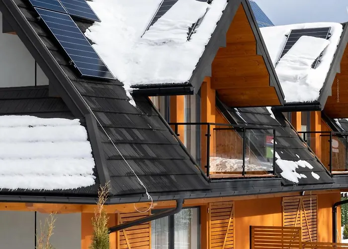 Aziza Appartamento Kościelisko