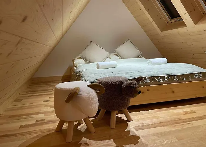 Aziza * Kościelisko